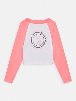 T-shirt z nadrukiem Juicy Couture