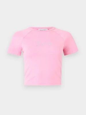 T-shirt z nadrukiem Juicy Couture