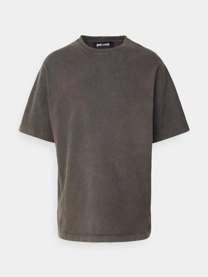 T-shirt z nadrukiem Just Cavalli