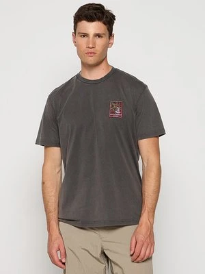 T-shirt z nadrukiem Just Cavalli