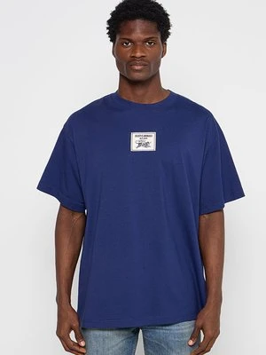 T-shirt z nadrukiem Just Cavalli