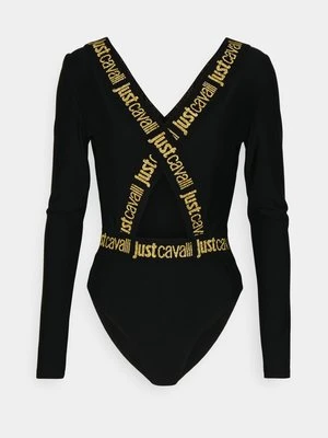 T-shirt z nadrukiem Just Cavalli