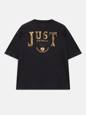 Zdjęcie produktu T-shirt z nadrukiem Just Cavalli