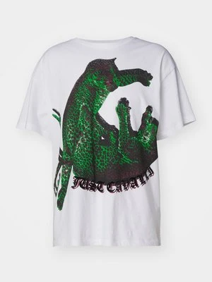 Zdjęcie produktu T-shirt z nadrukiem Just Cavalli
