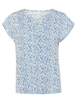 T-shirt z nadrukiem Kaffe