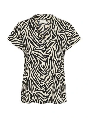 T-shirt z nadrukiem Kaffe