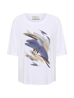 Zdjęcie produktu T-shirt z nadrukiem Kaffe