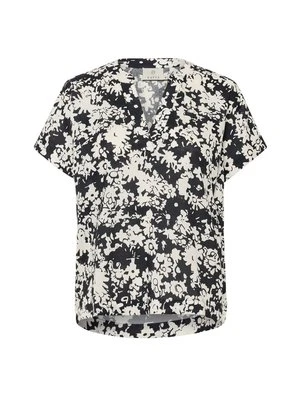 T-shirt z nadrukiem Kaffe