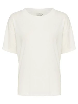 T-shirt z nadrukiem Kaffe