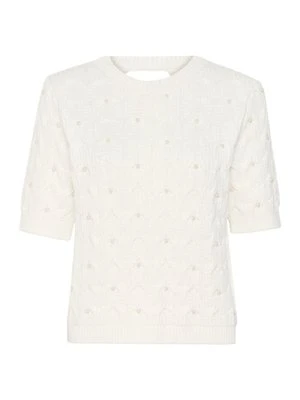 T-shirt z nadrukiem Kaffe