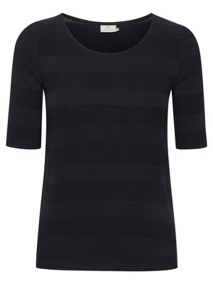 T-shirt z nadrukiem Kaffe