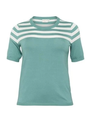 T-shirt z nadrukiem Kaffe