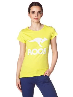 T-shirt z nadrukiem Kangaroos