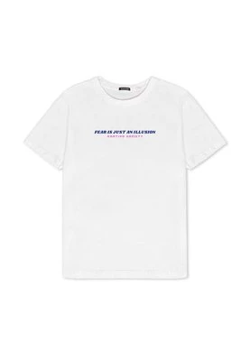 T-shirt z nadrukiem Kaotiko
