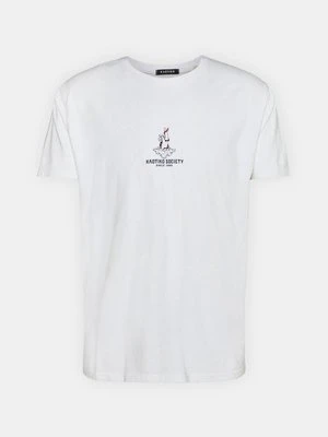 T-shirt z nadrukiem Kaotiko