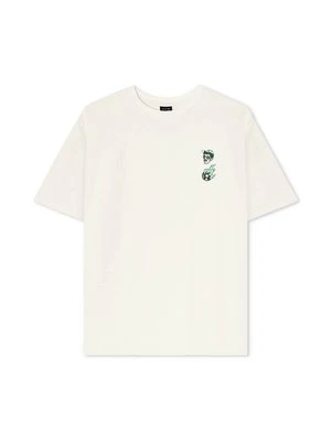 T-shirt z nadrukiem Kaotiko