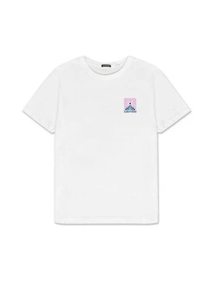 T-shirt z nadrukiem Kaotiko
