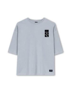 T-shirt z nadrukiem Kaotiko