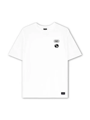 T-shirt z nadrukiem Kaotiko
