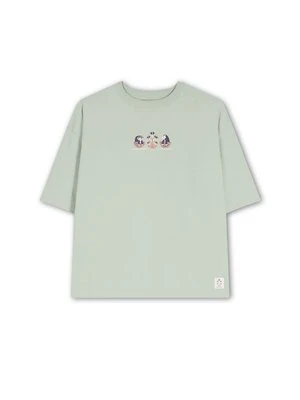 T-shirt z nadrukiem Kaotiko