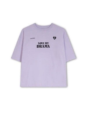 T-shirt z nadrukiem Kaotiko