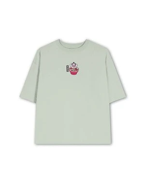 T-shirt z nadrukiem Kaotiko