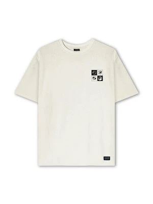 T-shirt z nadrukiem Kaotiko