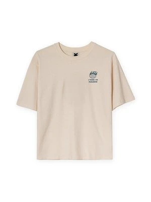 T-shirt z nadrukiem Kaotiko