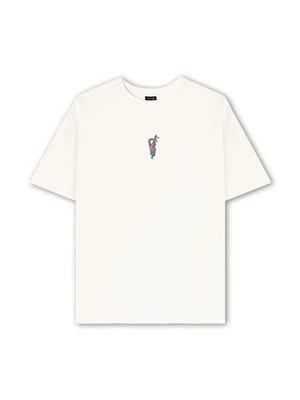 T-shirt z nadrukiem Kaotiko