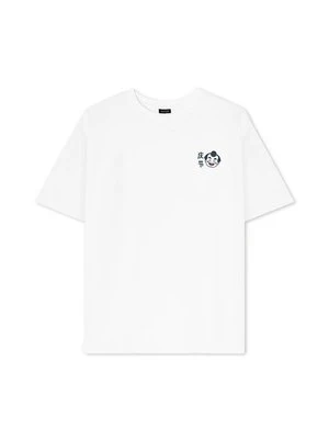 T-shirt z nadrukiem Kaotiko