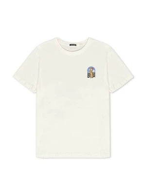 T-shirt z nadrukiem Kaotiko