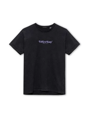 T-shirt z nadrukiem Kaotiko