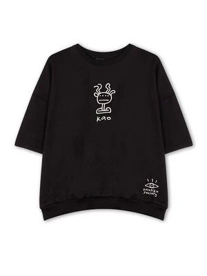 T-shirt z nadrukiem Kaotiko