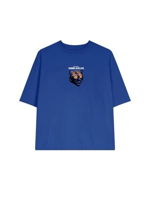 T-shirt z nadrukiem Kaotiko