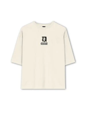 T-shirt z nadrukiem Kaotiko