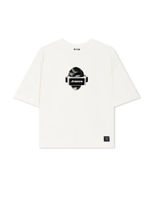 T-shirt z nadrukiem Kaotiko