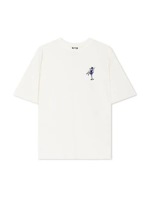 T-shirt z nadrukiem Kaotiko