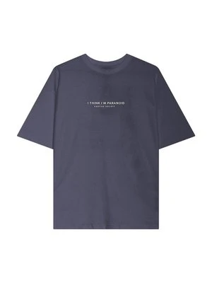 T-shirt z nadrukiem Kaotiko