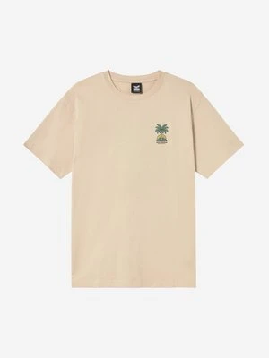 T-shirt z nadrukiem Kaotiko