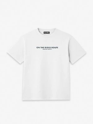 T-shirt z nadrukiem Kaotiko