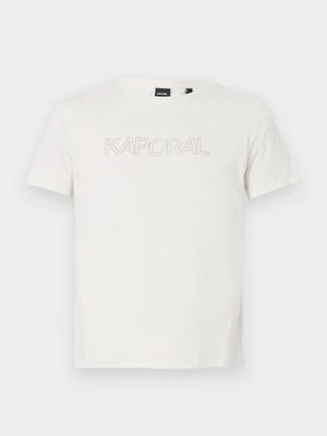 T-shirt z nadrukiem Kaporal