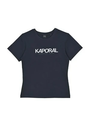 T-shirt z nadrukiem Kaporal