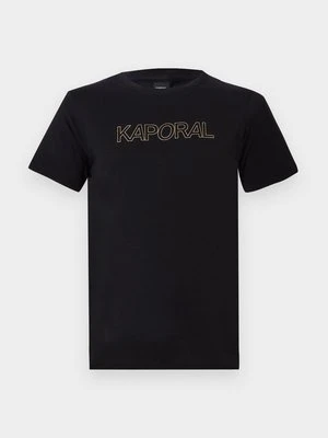 T-shirt z nadrukiem Kaporal