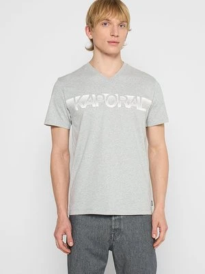 T-shirt z nadrukiem Kaporal