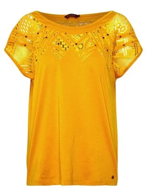 T-shirt z nadrukiem Kaporal