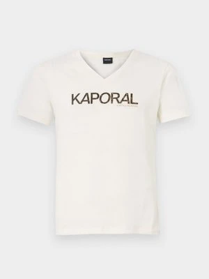 T-shirt z nadrukiem Kaporal