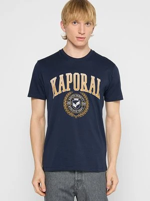 T-shirt z nadrukiem Kaporal