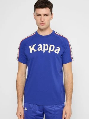 T-shirt z nadrukiem Kappa