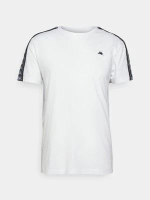 T-shirt z nadrukiem Kappa