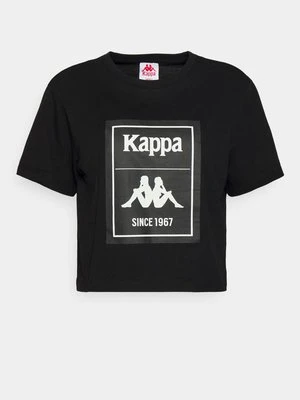 T-shirt z nadrukiem Kappa